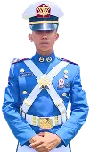 Michael Dodi – Alumni Taruna Persada